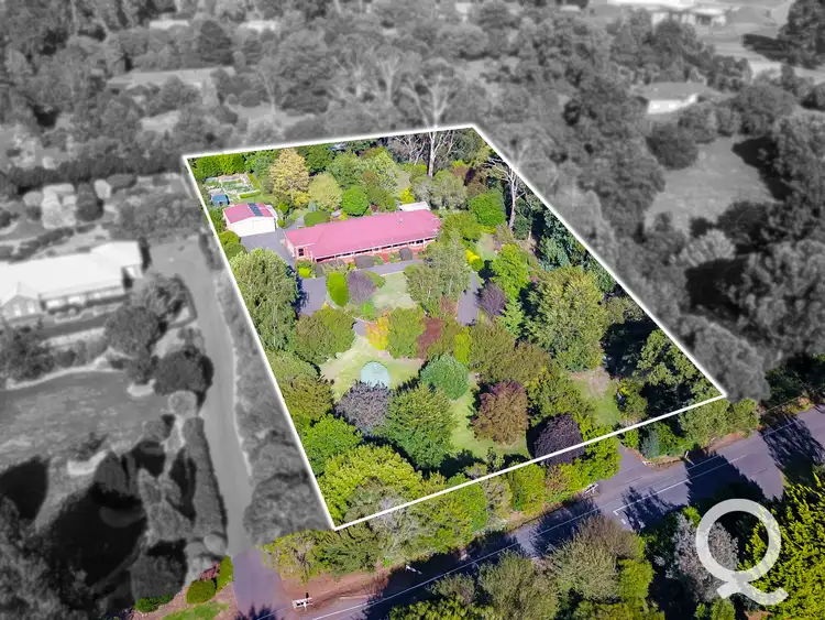 Second view of Homely house listing, 46 Gibson Road, Warragul VIC 3820