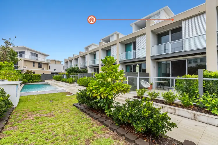 Main view of Homely unit listing, 3/2-8 Beech Lane, Casuarina NSW 2487