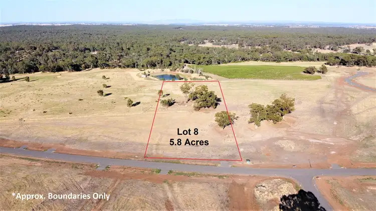 LOT 8/401 Northern Highway, Heathcote VIC 3523