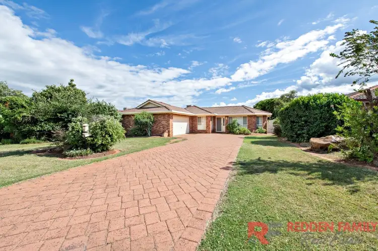 Main view of Homely house listing, 35 Twickenham Drive, Dubbo NSW 2830