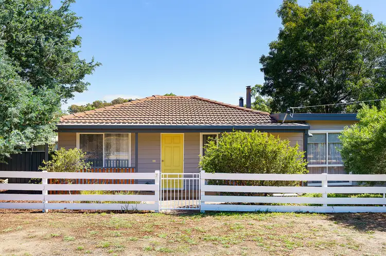 Fourth view of Homely house listing, 7 Fletcher Street, Guildford VIC 3451