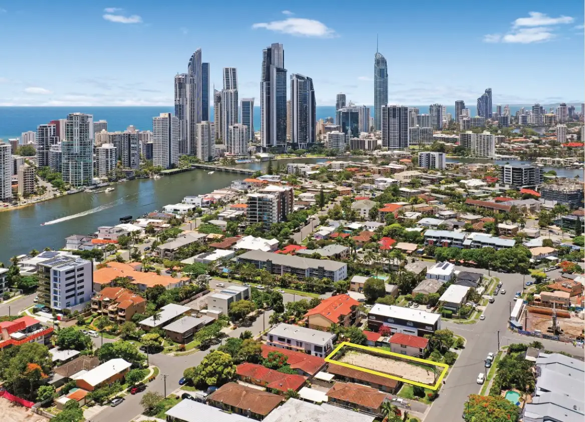 Main view of Homely townhouse listing, 31 Burra Street, Surfers Paradise QLD 4217