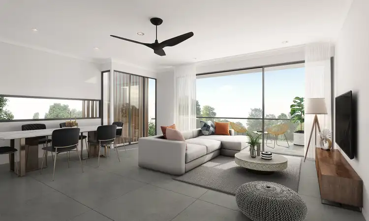 Third view of Homely townhouse listing, 31 Burra Street, Surfers Paradise QLD 4217