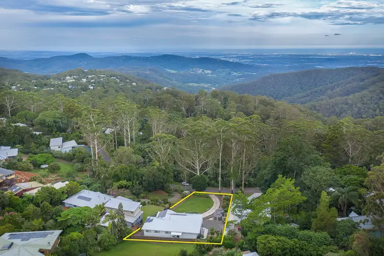 Main view of Homely house listing, 82 Contour Road, Tamborine Mountain QLD 4272