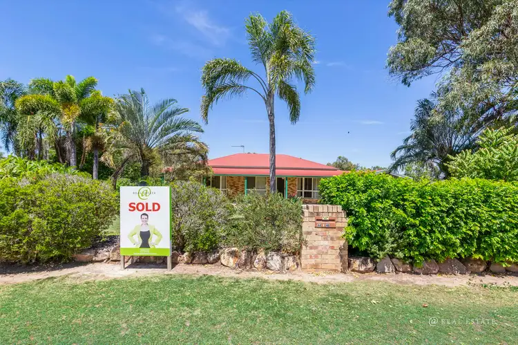 Main view of Homely house listing, 44 Stanley Avenue, Barmaryee QLD 4703