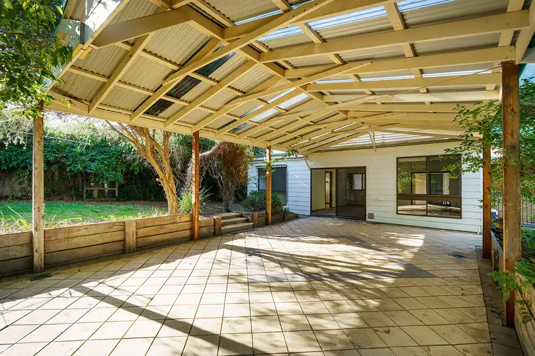 Second view of Homely house listing, 44 Ray Street, Castlemaine VIC 3450