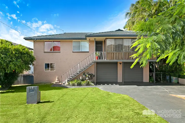 Main view of Homely house listing, 18 Robina Street, Margate QLD 4019