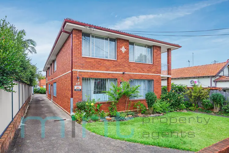 2/48 Claremont Street, Campsie NSW 2194