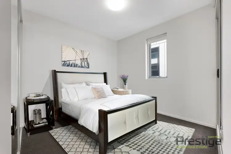 Second view of Homely apartment listing, 202/229 Bridge Road, Richmond VIC 3121