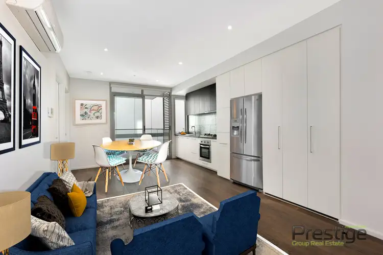 Fourth view of Homely apartment listing, 202/229 Bridge Road, Richmond VIC 3121