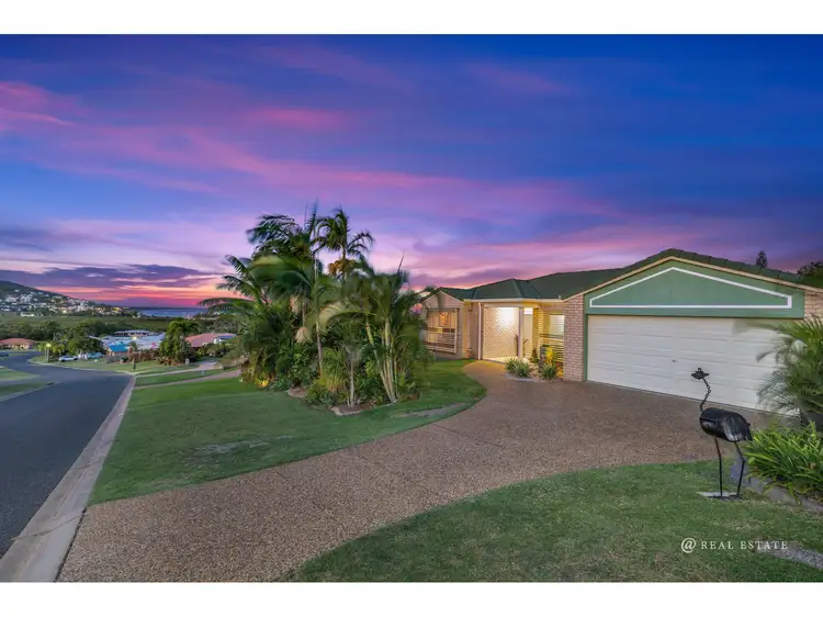 21 Callaghan Drive, Taranganba QLD 4703