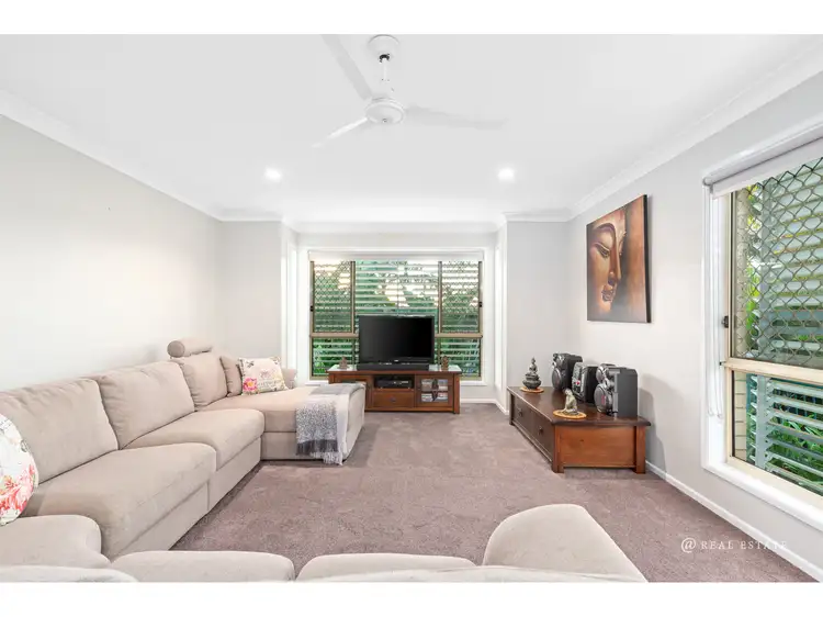 Second view of Homely house listing, 21 Callaghan Drive, Taranganba QLD 4703