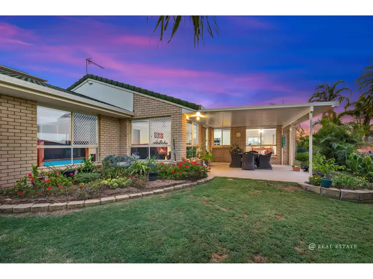 Third view of Homely house listing, 21 Callaghan Drive, Taranganba QLD 4703