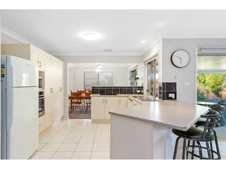 Fourth view of Homely house listing, 21 Callaghan Drive, Taranganba QLD 4703