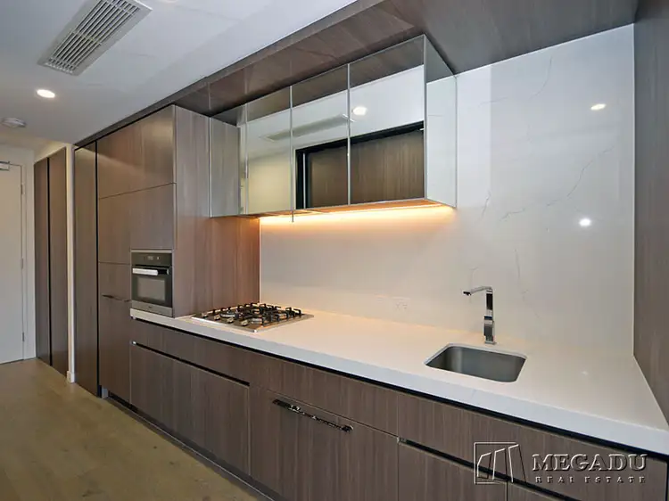 Second view of Homely apartment listing, 207/38 Cunningham Street, South Yarra VIC 3141