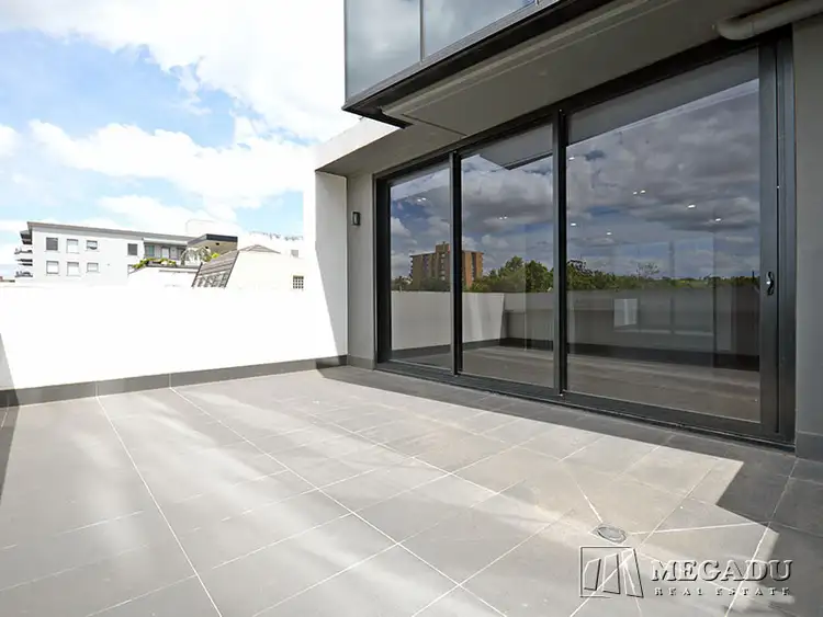 Fifth view of Homely apartment listing, 207/38 Cunningham Street, South Yarra VIC 3141