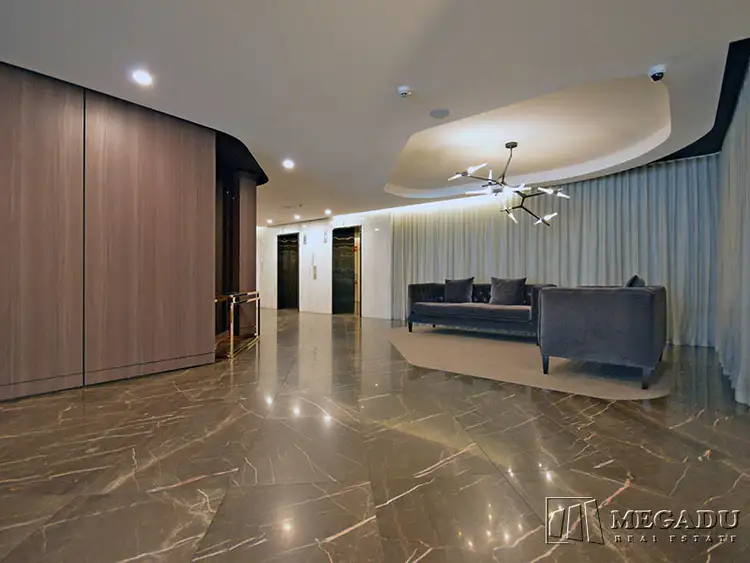 Sixth view of Homely apartment listing, 207/38 Cunningham Street, South Yarra VIC 3141