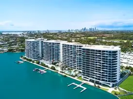 Main view of Homely unit listing, 4206/5 Harbourside Court, Biggera Waters QLD 4216
