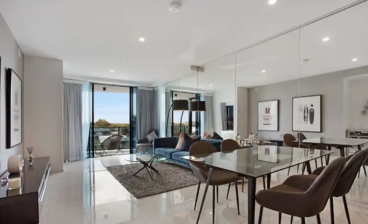 Second view of Homely unit listing, 4206/5 Harbourside Court, Biggera Waters QLD 4216
