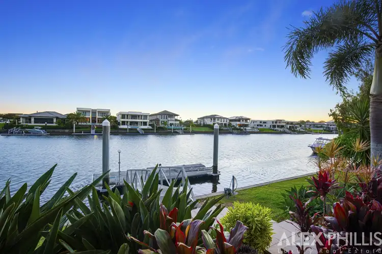 Third view of Homely house listing, 1658 Riverdale Drive, Hope Island QLD 4212