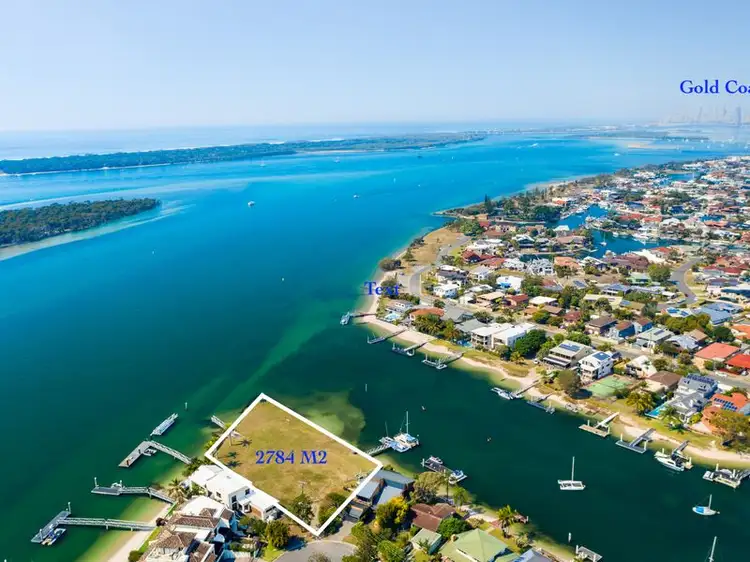 Fifth view of Homely land listing, 12-16 Poinsettia Avenue, Runaway Bay QLD 4216