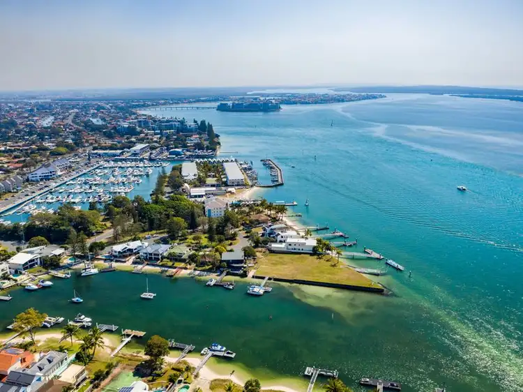 Seventh view of Homely land listing, 12-16 Poinsettia Avenue, Runaway Bay QLD 4216