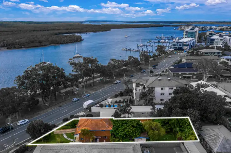 Third view of Homely house listing, 3 Esplanade West, Paradise Point QLD 4216