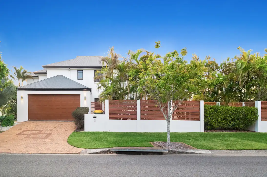 Main view of Homely house listing, 30 Cartagena Lane, Coombabah QLD 4216