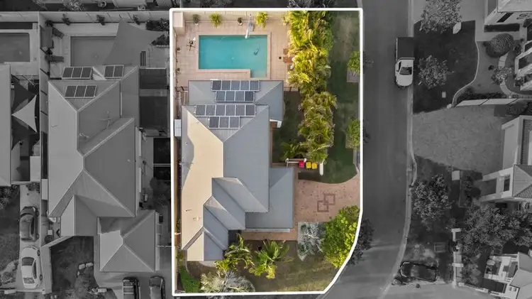 Fifth view of Homely house listing, 30 Cartagena Lane, Coombabah QLD 4216