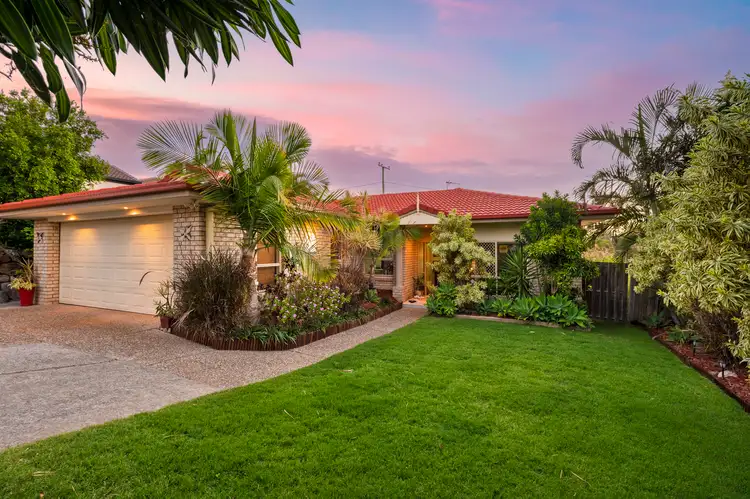 Second view of Homely house listing, 41 Maui Crescent, Oxenford QLD 4210