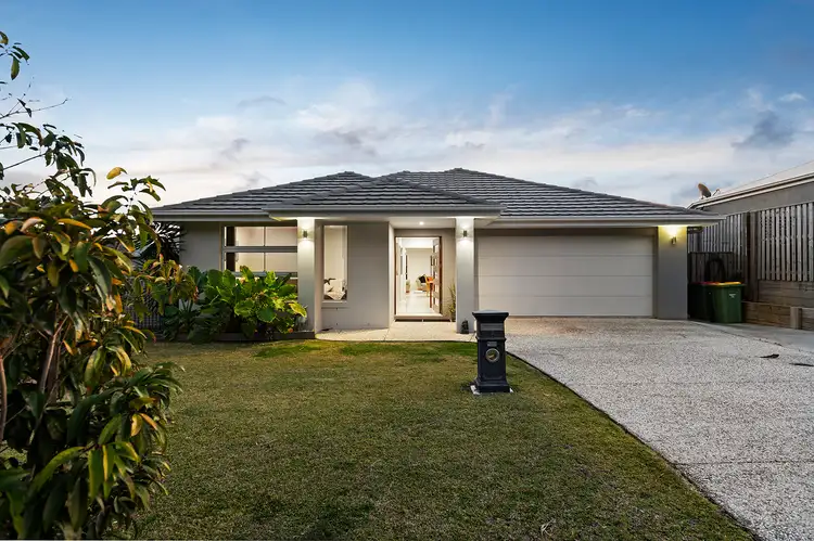 16 Butcher Bird Circuit, Upper Coomera QLD 4209