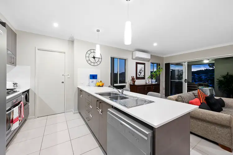 Fifth view of Homely house listing, 16 Butcher Bird Circuit, Upper Coomera QLD 4209