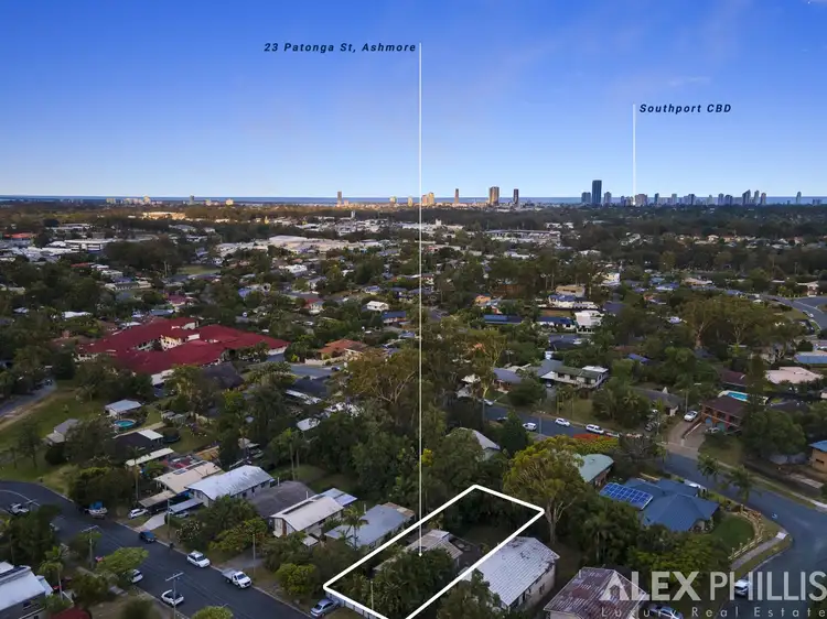 Main view of Homely house listing, 23 Patonga Street, Ashmore QLD 4214