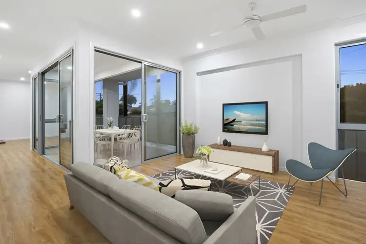 Second view of Homely townhouse listing, 2/41 Errol Avenue, Paradise Point QLD 4216