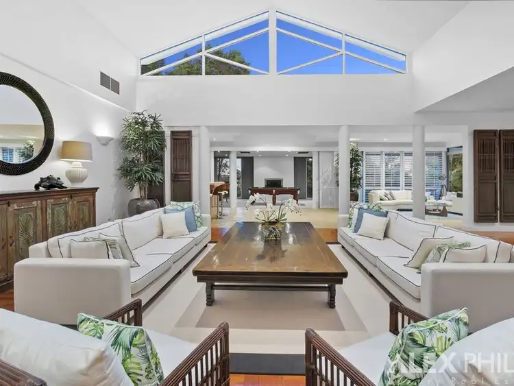Fifth view of Homely house listing, 5950 Bracken Lane, Sanctuary Cove QLD 4212