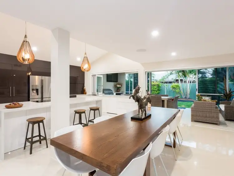 Second view of Homely house listing, 35 Sundown Drive, Paradise Point QLD 4216