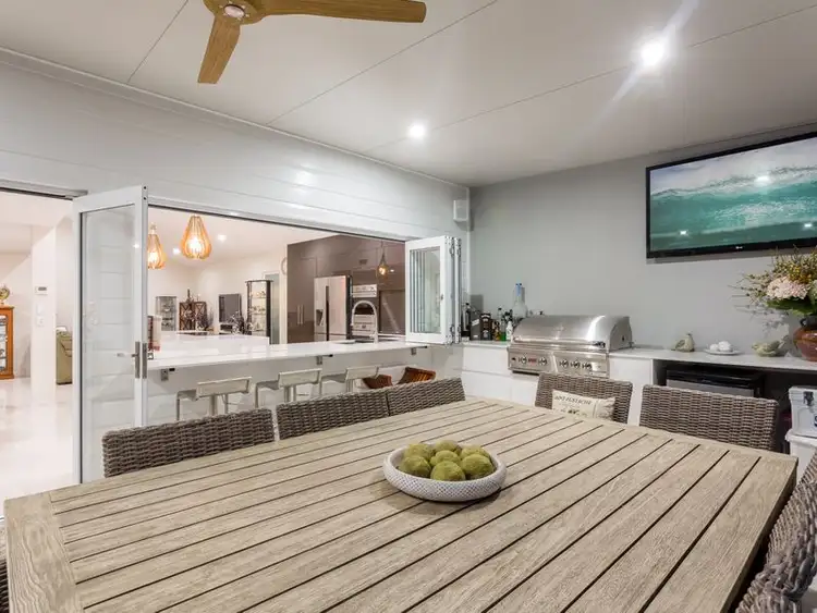 Third view of Homely house listing, 35 Sundown Drive, Paradise Point QLD 4216
