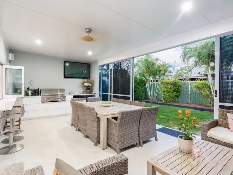 Fourth view of Homely house listing, 35 Sundown Drive, Paradise Point QLD 4216