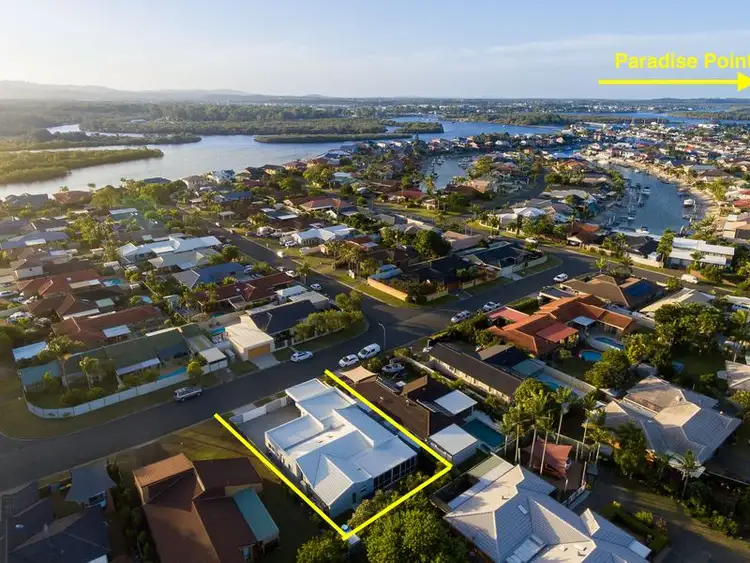 Sixth view of Homely house listing, 35 Sundown Drive, Paradise Point QLD 4216