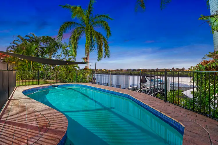 Main view of Homely house listing, 16 Anchorage Way, Biggera Waters QLD 4216