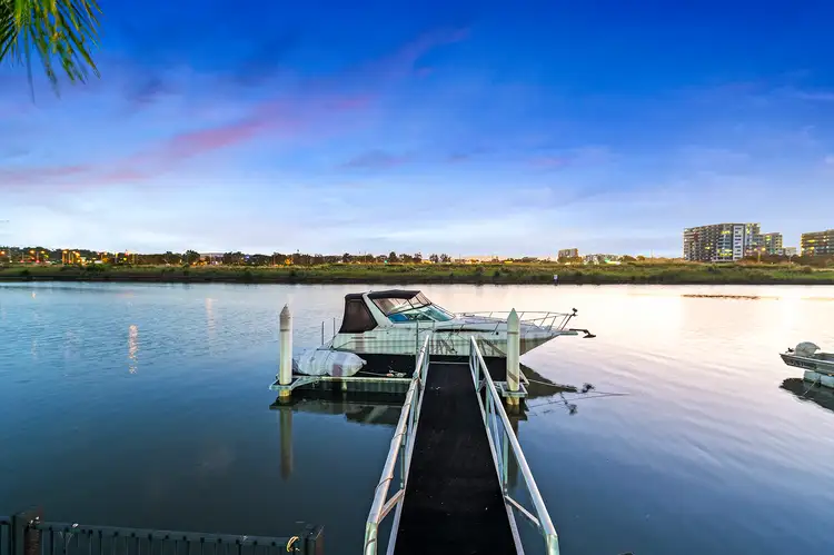 Fifth view of Homely house listing, 16 Anchorage Way, Biggera Waters QLD 4216