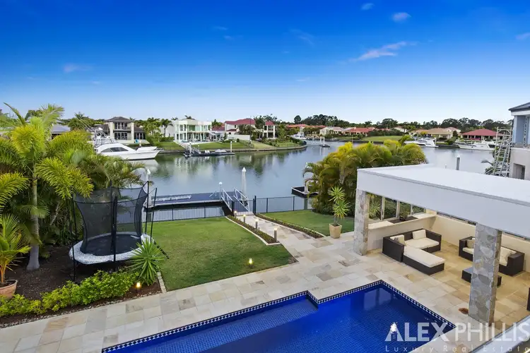 Main view of Homely house listing, 2327 Cressbrook Drive, Hope Island QLD 4212