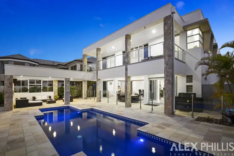 Second view of Homely house listing, 2327 Cressbrook Drive, Hope Island QLD 4212