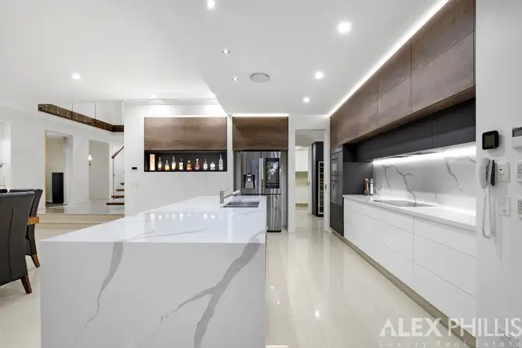 Third view of Homely house listing, 2327 Cressbrook Drive, Hope Island QLD 4212