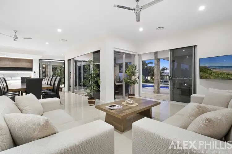 Sixth view of Homely house listing, 2327 Cressbrook Drive, Hope Island QLD 4212