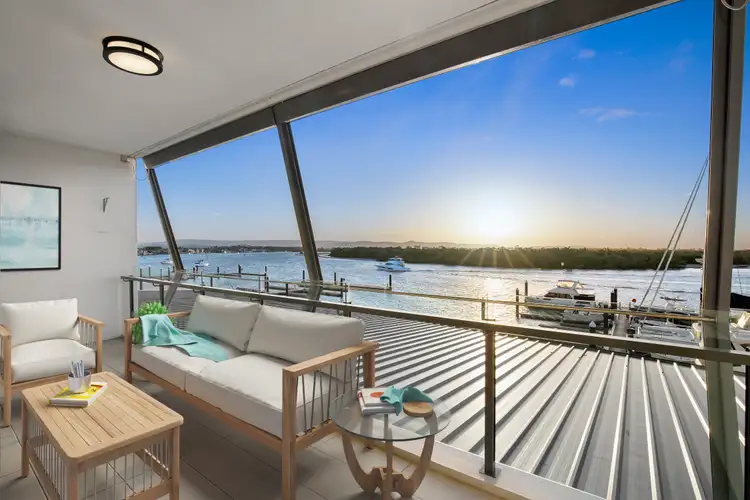 3206/4 Marina Promenade, Paradise Point QLD 4216