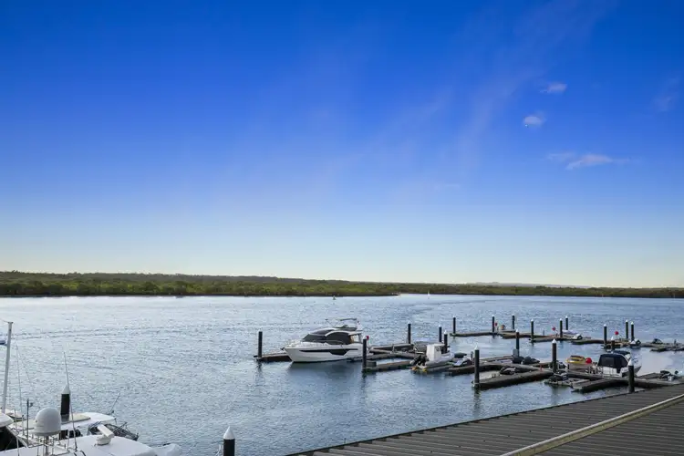 Fifth view of Homely unit listing, 3206/4 Marina Promenade, Paradise Point QLD 4216