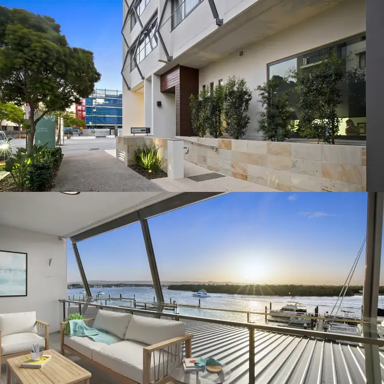 Sixth view of Homely unit listing, 3206/4 Marina Promenade, Paradise Point QLD 4216