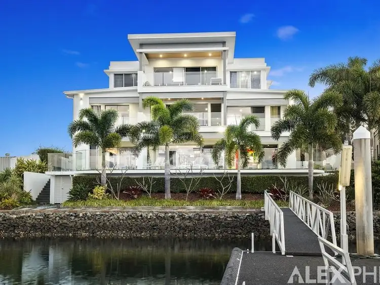 1029 Edgecliff Drive, Sanctuary Cove QLD 4212
