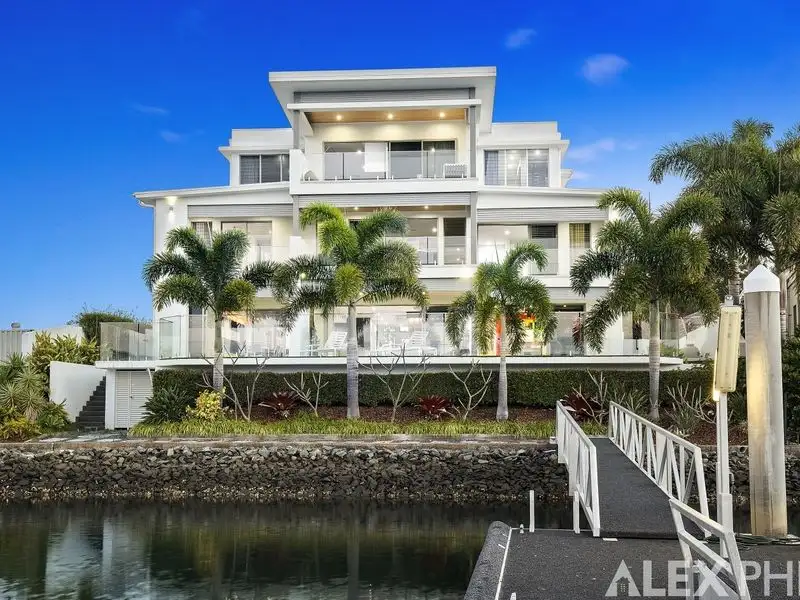 Main view of Homely house listing, 1029 Edgecliff Drive, Sanctuary Cove QLD 4212